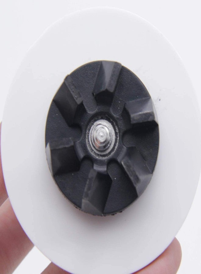 QDJUNE SPB-456-2 White Blender Cutting with 3 Rubber Sealing Gasket,Seal O-Ring Assembly, Fit for Cuisinart Blenders BFP-703/BFP-10/SPB-7/BFP703B/BFP-703CH/SPB7/SPB-7BK/CB8/CB9/BFP-703 - Image 4